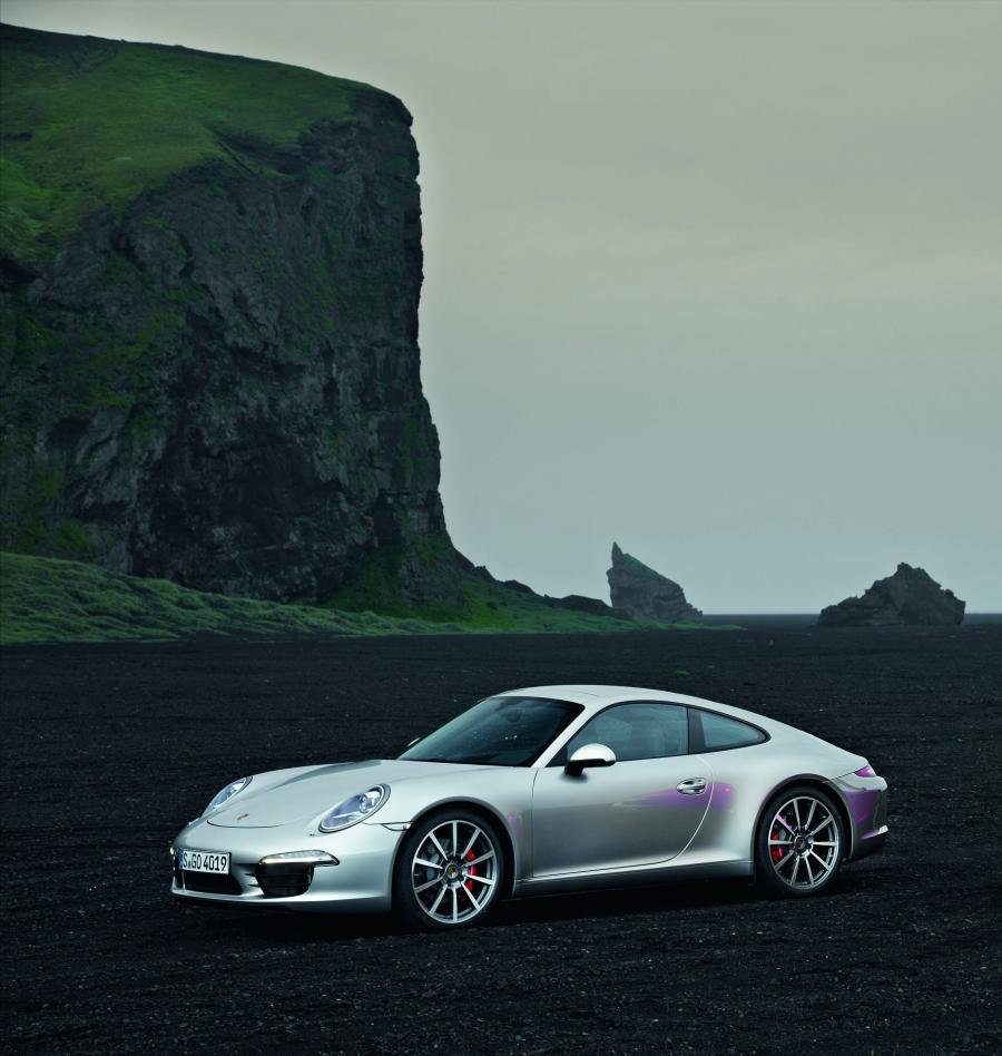  Porsche 911 Carrera S 2012 года  (фото 70 из 155)